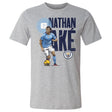Nathan Ake Men's Cotton T-Shirt | 500 LEVEL