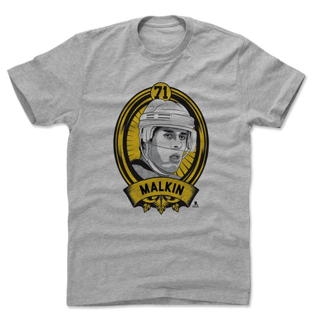 Evgeni Malkin Men's Cotton T-Shirt | 500 LEVEL