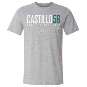 Luis Castillo Men's Cotton T-Shirt | 500 LEVEL