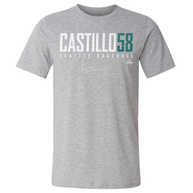 Luis Castillo Men's Cotton T-Shirt | 500 LEVEL
