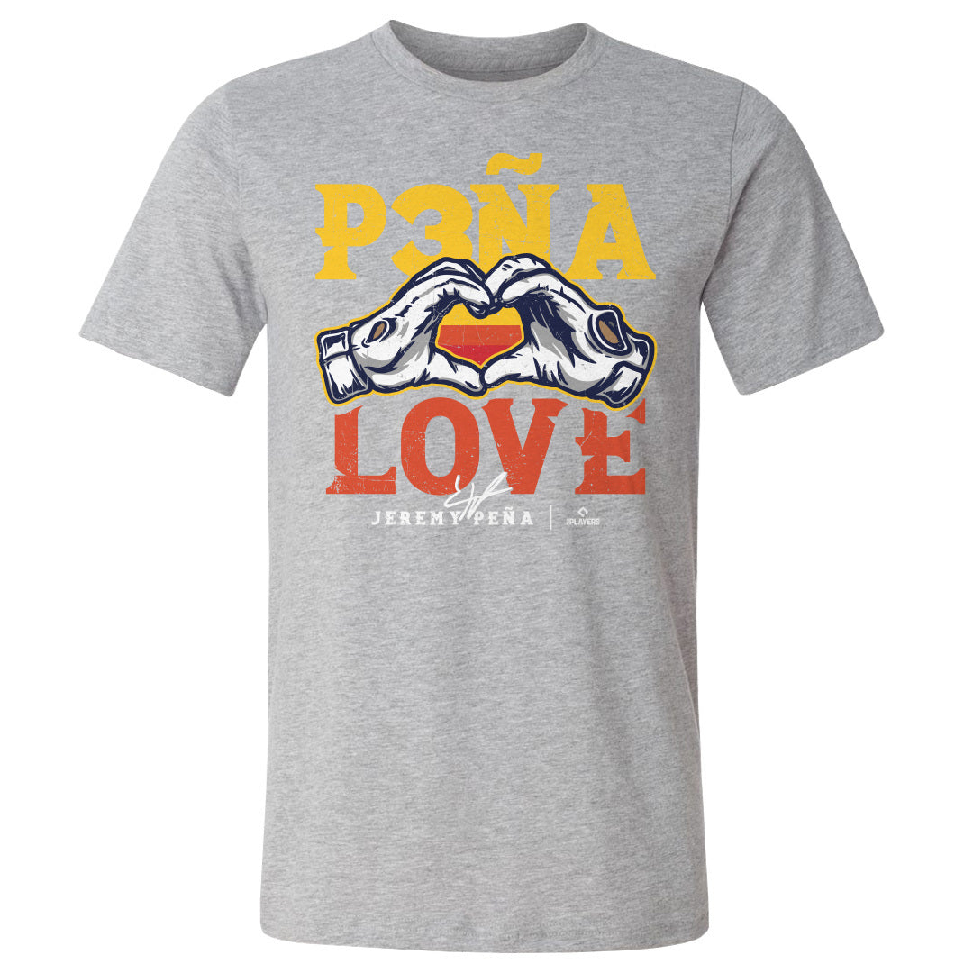 Jeremy Pena Men's Cotton T-Shirt | 500 LEVEL