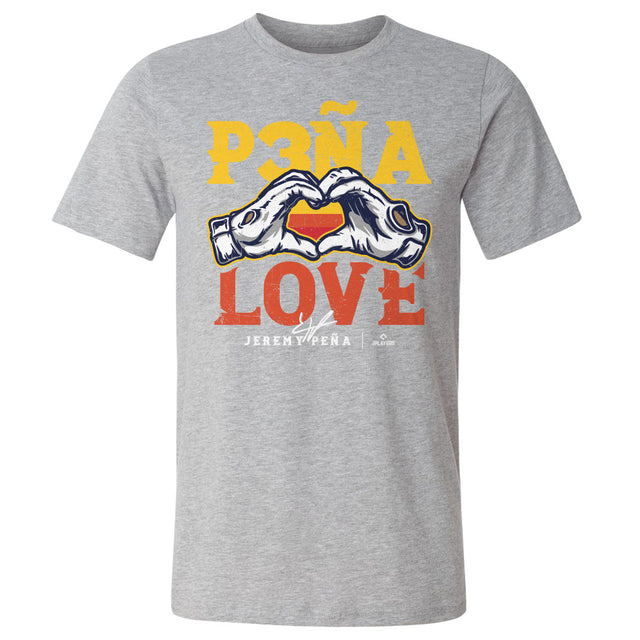 Jeremy Pena Men's Cotton T-Shirt | 500 LEVEL