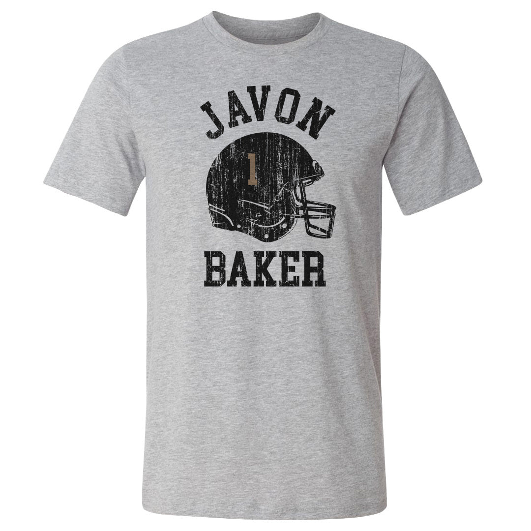 Javon Baker Men's Cotton T-Shirt | 500 LEVEL