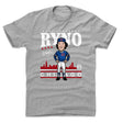 Ryne Sandberg Men's Cotton T-Shirt | 500 LEVEL