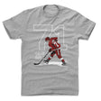 Dylan Larkin Men's Cotton T-Shirt | 500 LEVEL