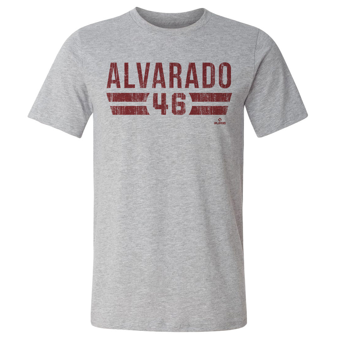 Jose Alvarado Men&#39;s Cotton T-Shirt | 500 LEVEL