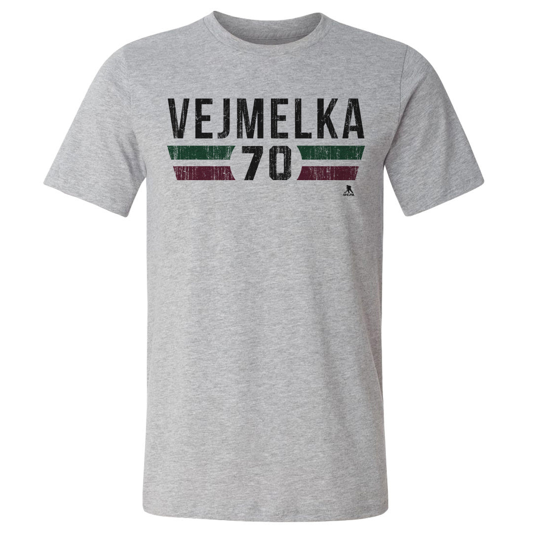 Karel Vejmelka Men&#39;s Cotton T-Shirt | 500 LEVEL
