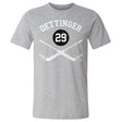 Jake Oettinger Men's Cotton T-Shirt | 500 LEVEL