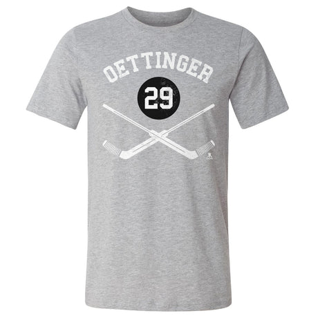 Jake Oettinger Men's Cotton T-Shirt | 500 LEVEL
