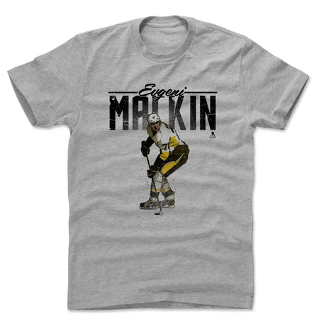 Evgeni Malkin Men's Cotton T-Shirt | 500 LEVEL