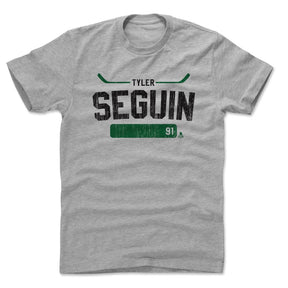 Tyler Seguin Men's Cotton T-Shirt | 500 LEVEL