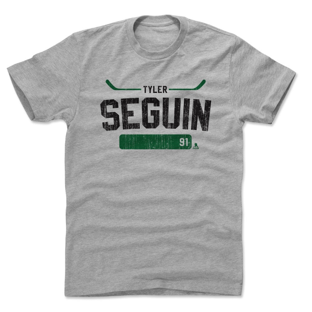 Tyler Seguin Men's Cotton T-Shirt | 500 LEVEL