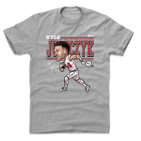 Kyle Juszczyk Men's Cotton T-Shirt | 500 LEVEL
