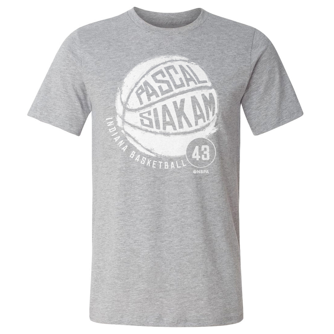 Pascal Siakam Men&#39;s Cotton T-Shirt | 500 LEVEL