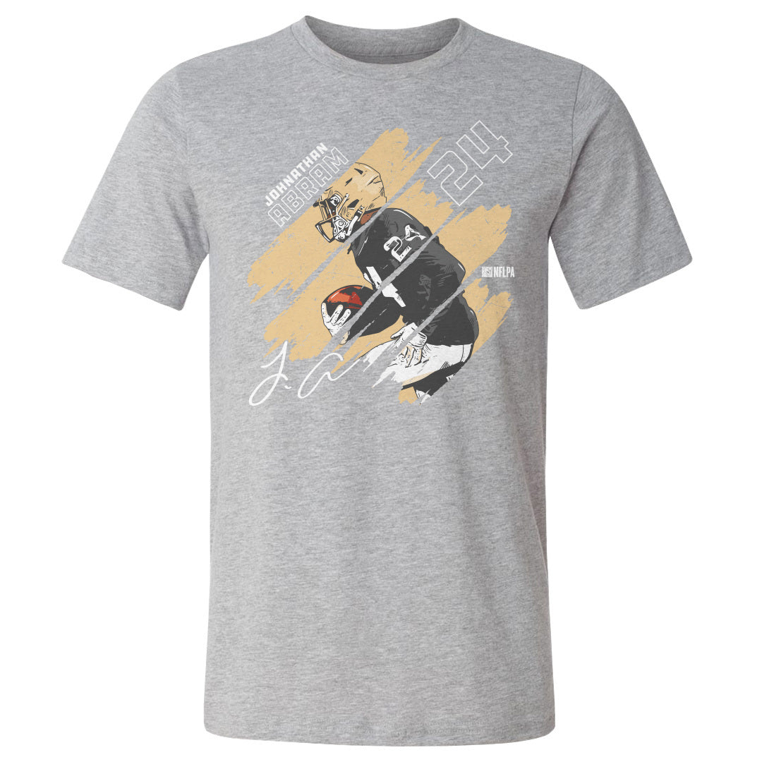 Johnathan Abram Men&#39;s Cotton T-Shirt | 500 LEVEL