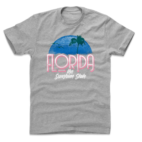 Florida Men's Cotton T-Shirt | 500 LEVEL