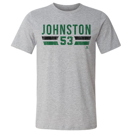 Wyatt Johnston Men's Cotton T-Shirt | 500 LEVEL