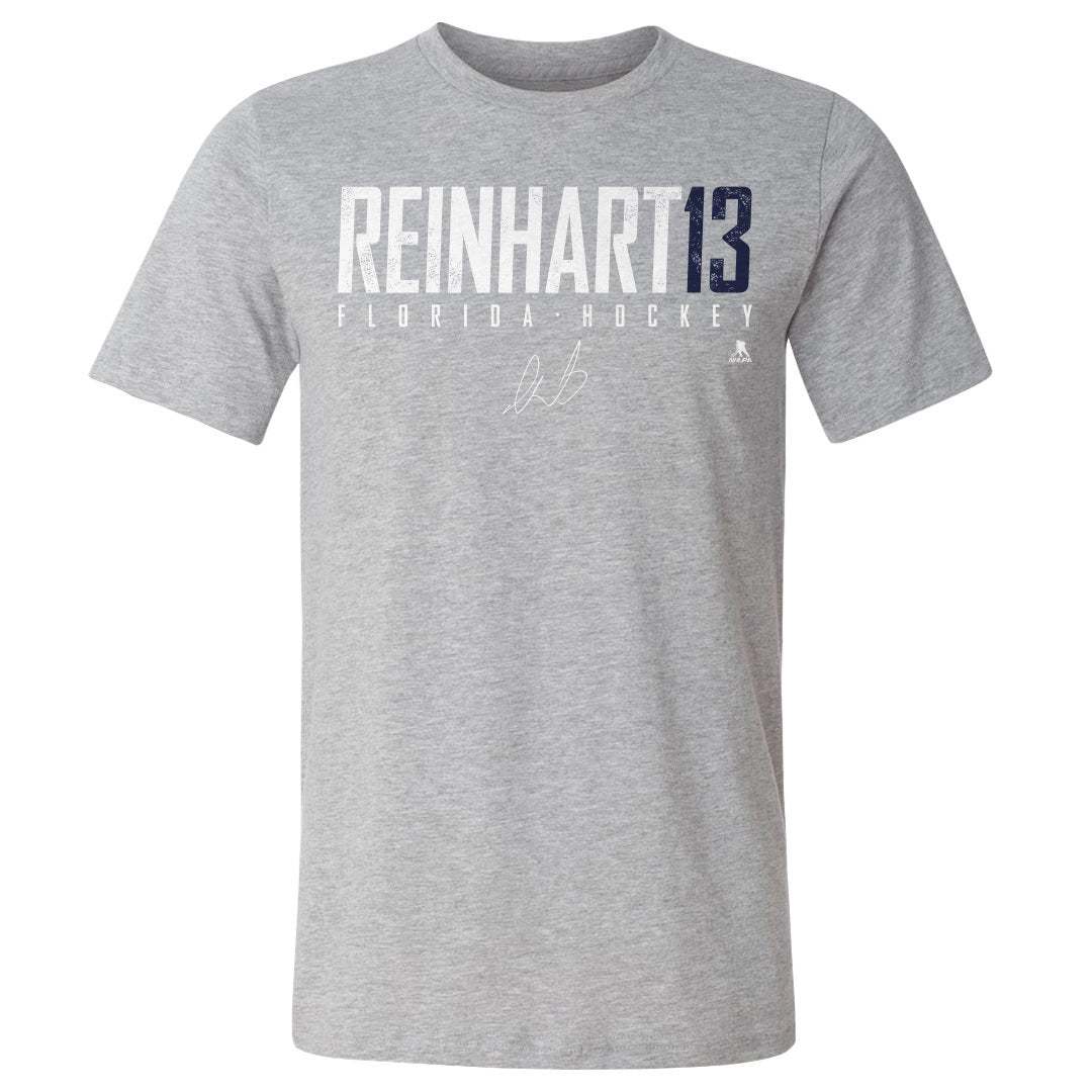 Sam Reinhart Men&#39;s Cotton T-Shirt | 500 LEVEL