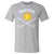 Terry Sawchuk Men's Cotton T-Shirt | 500 LEVEL
