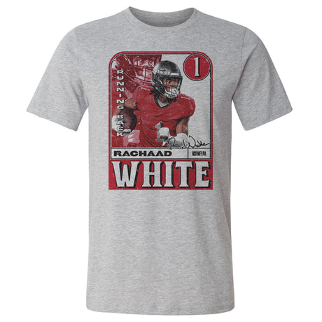Rachaad White Men's Cotton T-Shirt | 500 LEVEL