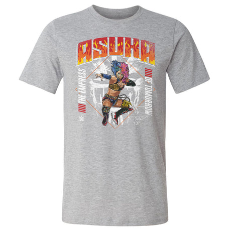 Asuka Men's Cotton T-Shirt | 500 LEVEL