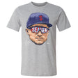 Corey Seager Men's Cotton T-Shirt | 500 LEVEL