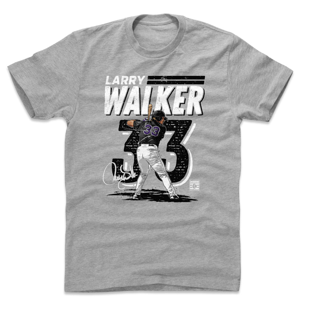 Larry Walker Men's Cotton T-Shirt | 500 LEVEL
