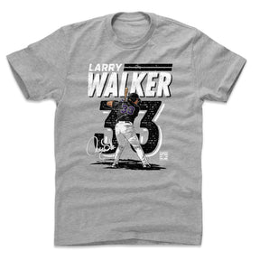 Larry Walker Men's Cotton T-Shirt | 500 LEVEL