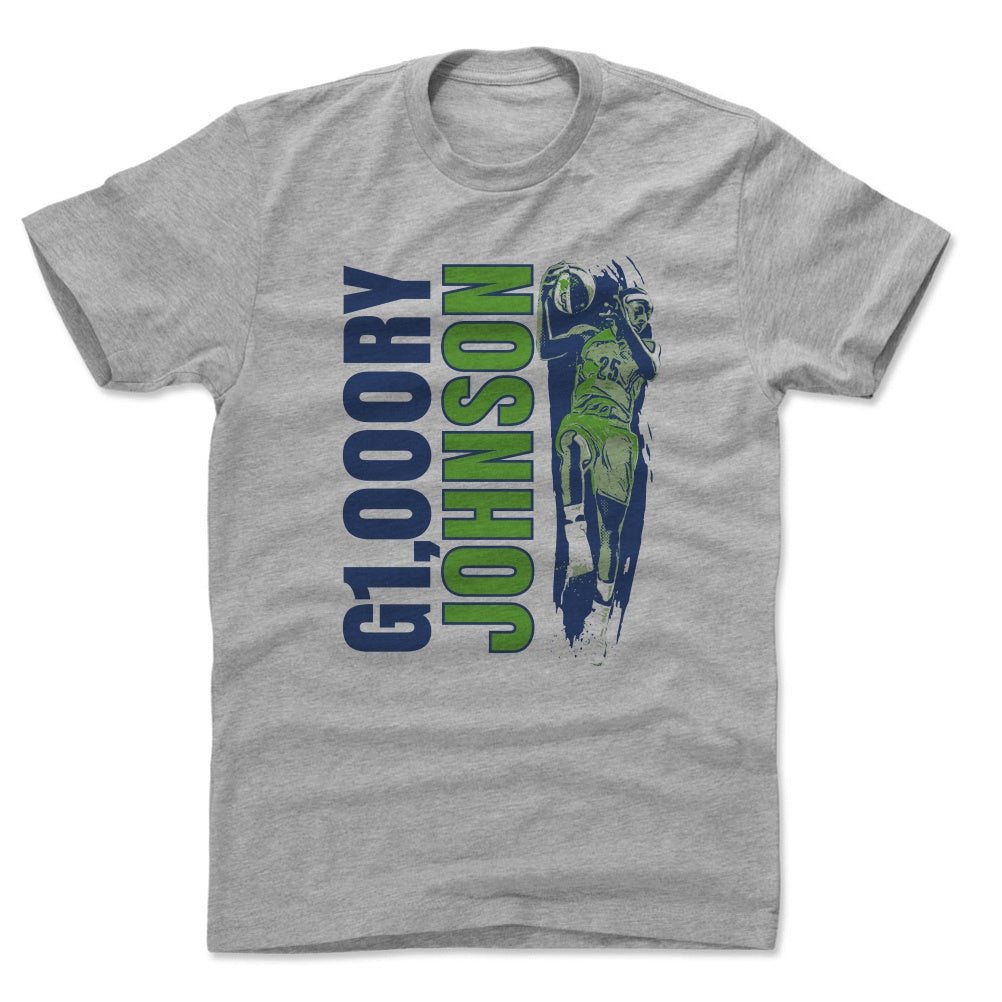 Glory Johnson Men&#39;s Cotton T-Shirt | 500 LEVEL