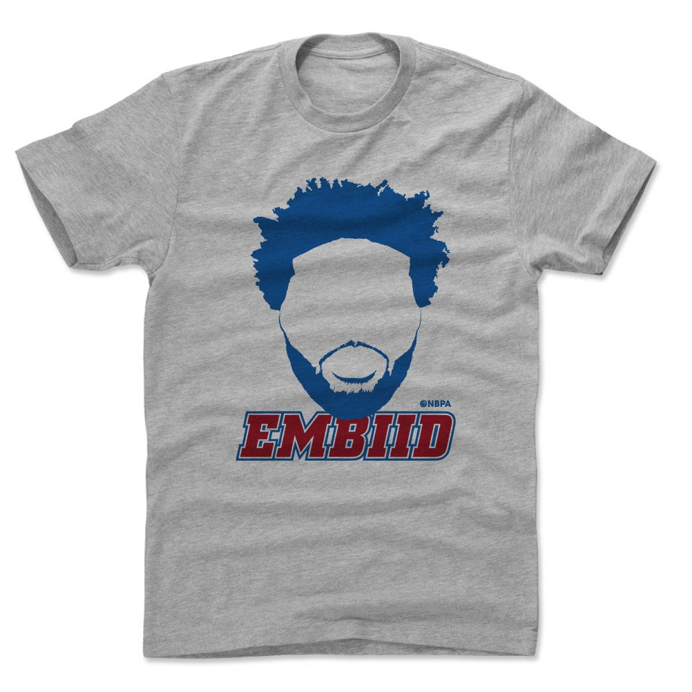 Joel Embiid Men's Cotton T-Shirt | 500 LEVEL