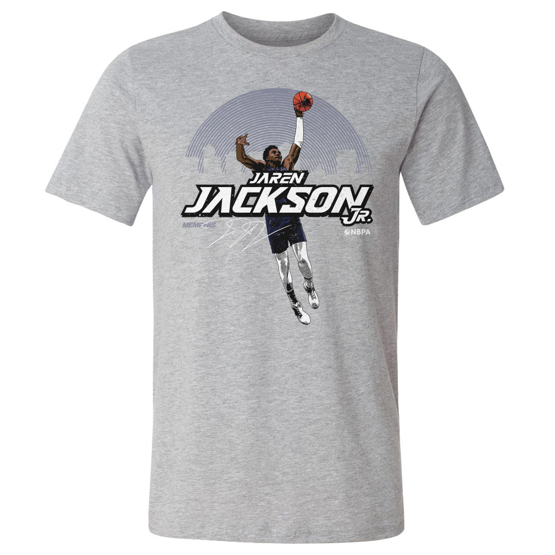 Jaren Jackson Jr. Men's Cotton T-Shirt | 500 LEVEL