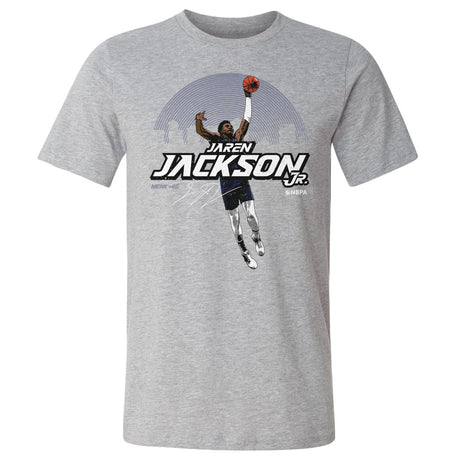 Jaren Jackson Jr. Men's Cotton T-Shirt | 500 LEVEL