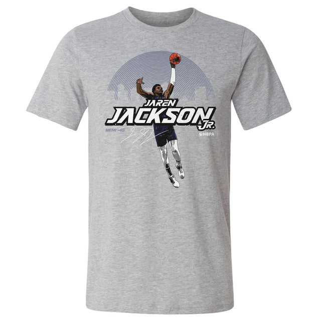 Jaren Jackson Jr. Men's Cotton T-Shirt | 500 LEVEL