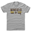 Dave Winfield Men's Cotton T-Shirt | 500 LEVEL