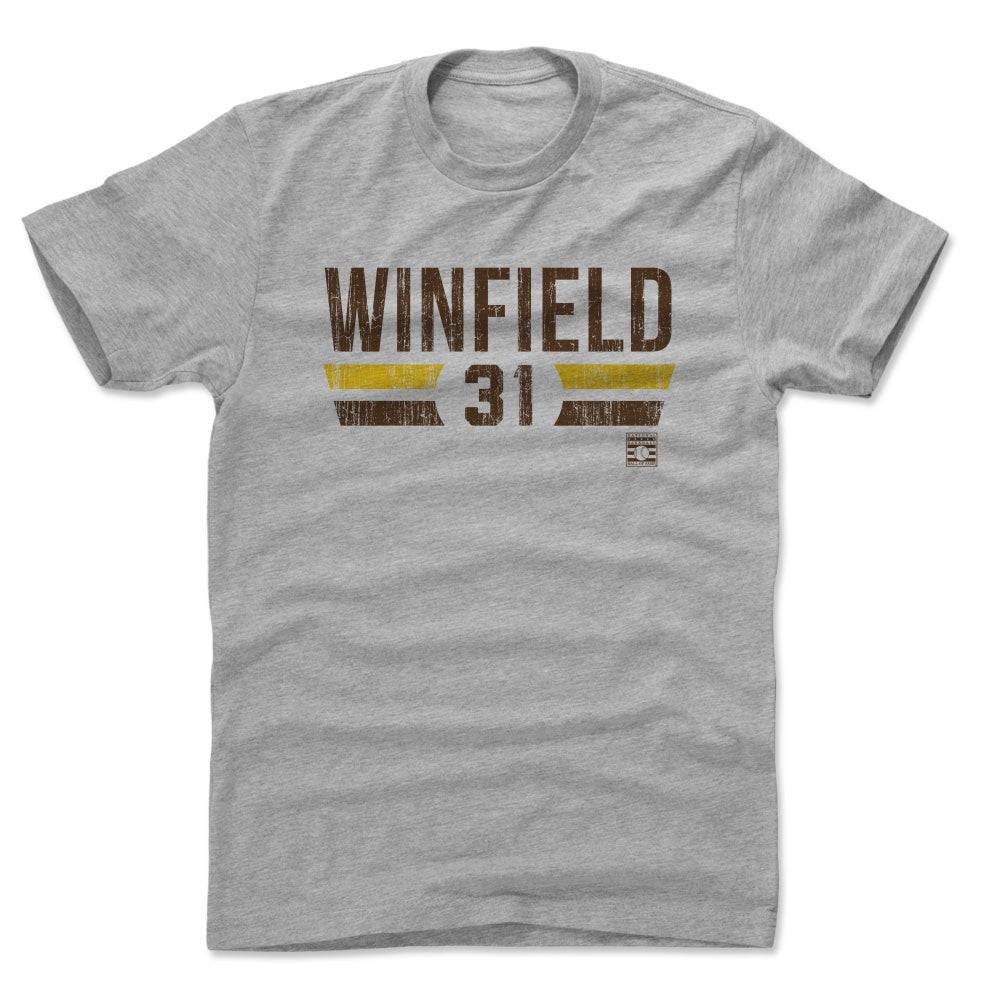 Dave Winfield Men's Cotton T-Shirt | 500 LEVEL