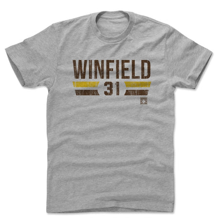 Dave Winfield Men's Cotton T-Shirt | 500 LEVEL