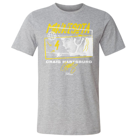 Craig Hartsburg Men's Cotton T-Shirt | 500 LEVEL