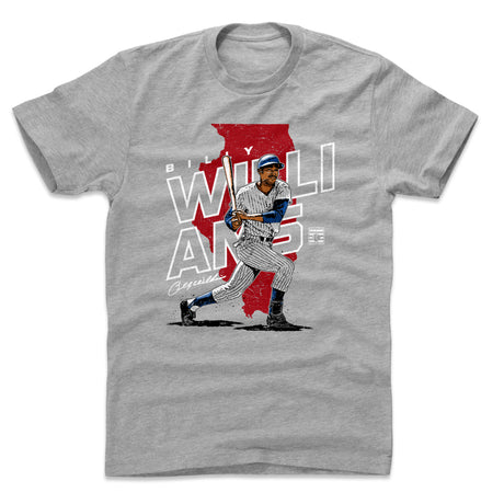 Billy Williams Men's Cotton T-Shirt | 500 LEVEL