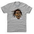 Jaylen Waddle Men's Cotton T-Shirt | 500 LEVEL