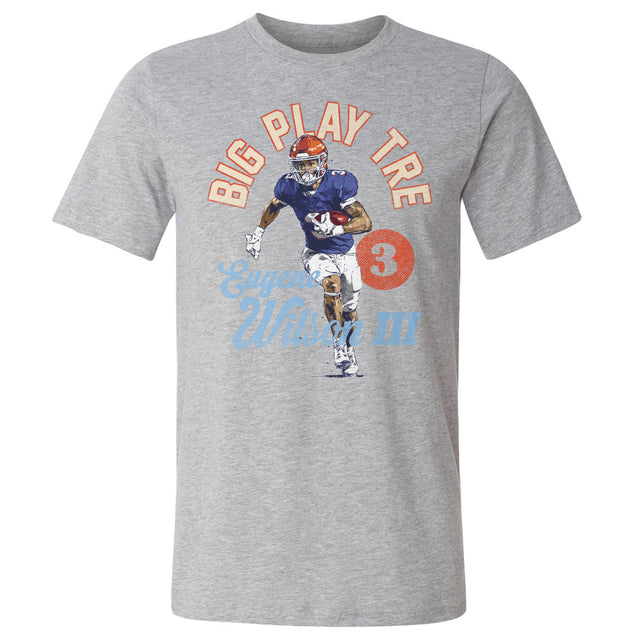 Eugene Wilson Men's Cotton T-Shirt | 500 LEVEL