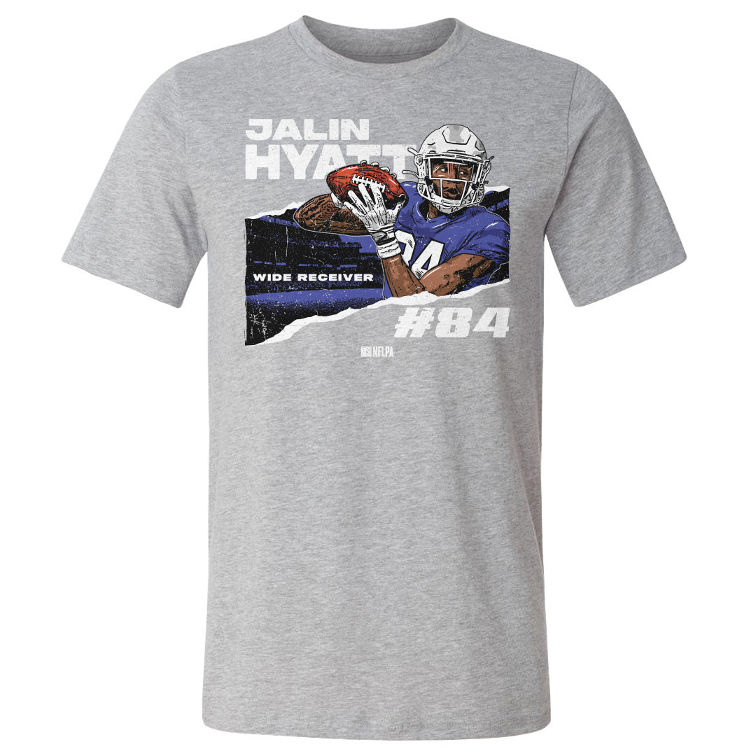 Jalin Hyatt Men&#39;s Cotton T-Shirt | 500 LEVEL