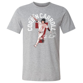 Corbin Carroll Men's Cotton T-Shirt | 500 LEVEL