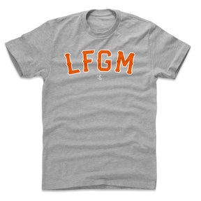 New York Men's Cotton T-Shirt | 500 LEVEL