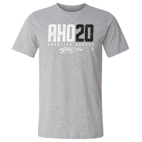 Sebastian Aho Men's Cotton T-Shirt | 500 LEVEL