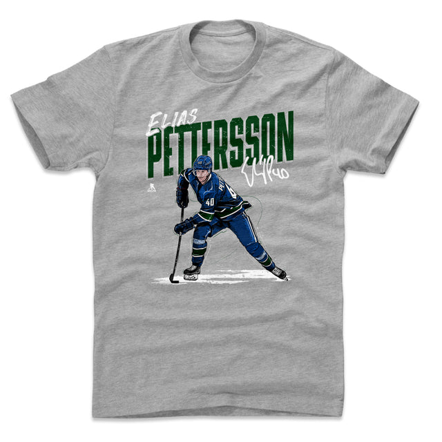 Elias Pettersson Men's Cotton T-Shirt | 500 LEVEL