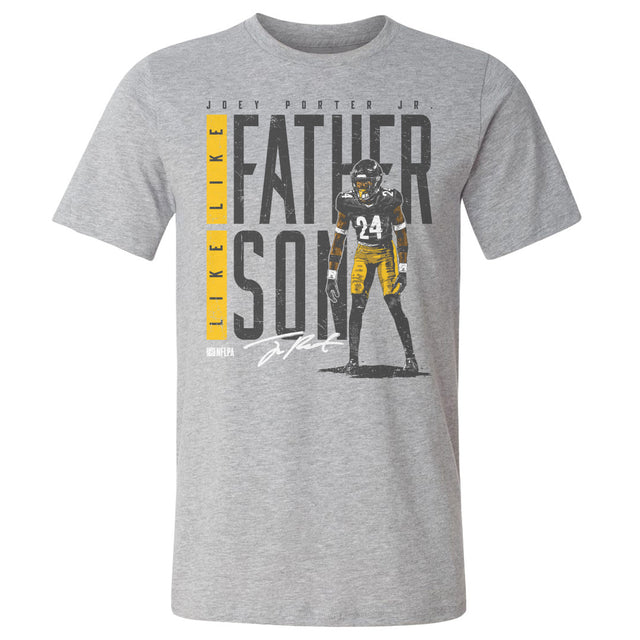 Joey Porter Jr. Men's Cotton T-Shirt | 500 LEVEL