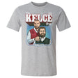 Jason Kelce Men's Cotton T-Shirt | 500 LEVEL