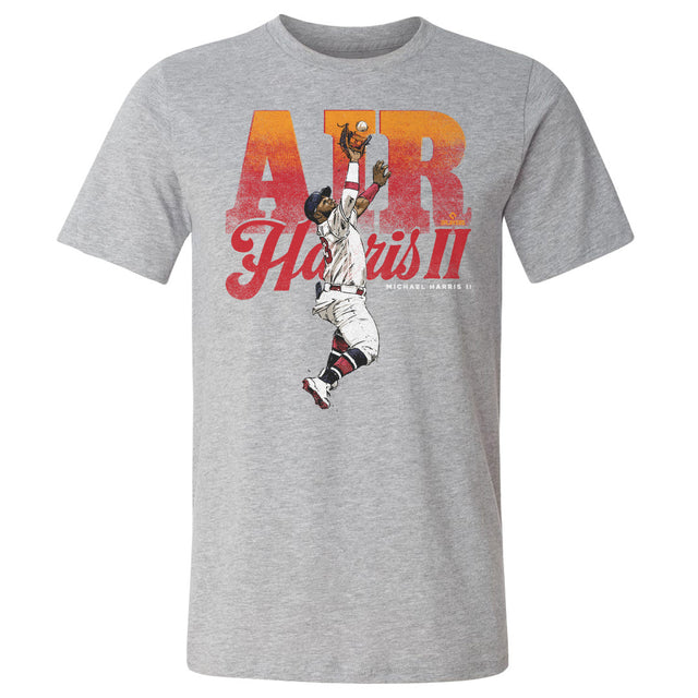 Michael Harris II Men's Cotton T-Shirt | 500 LEVEL