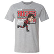 Jack Hughes Men's Cotton T-Shirt | 500 LEVEL