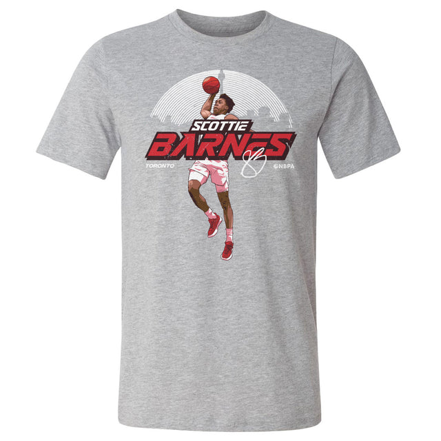 Scottie Barnes Men's Cotton T-Shirt | 500 LEVEL